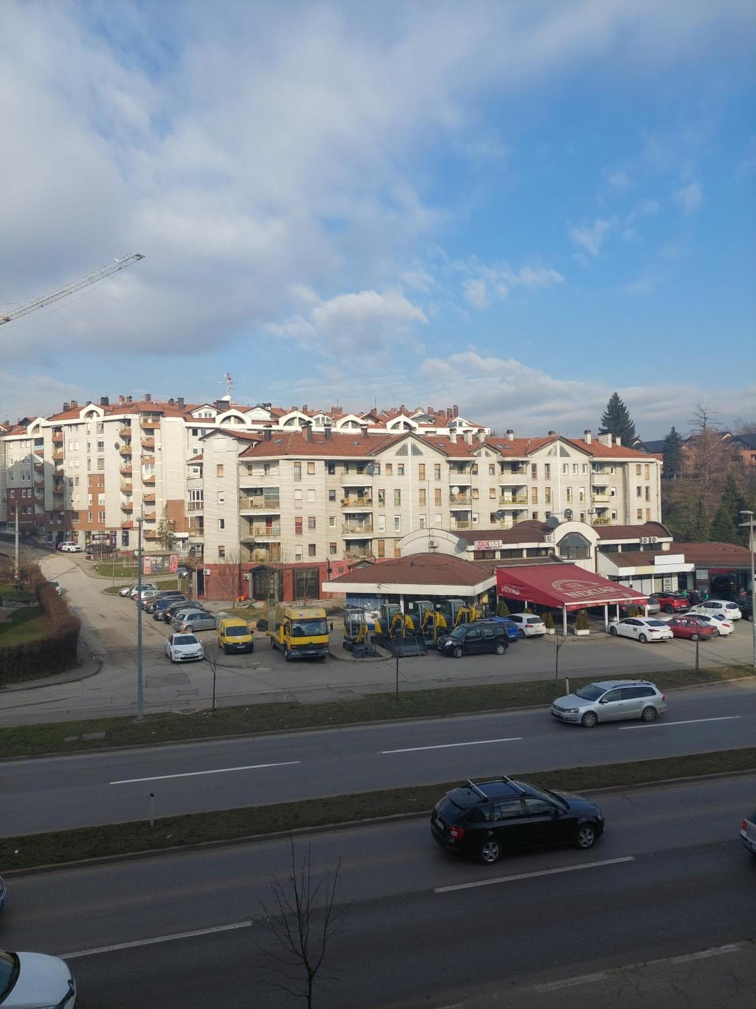 Sunrise Apartments Banja Luka Exterior photo